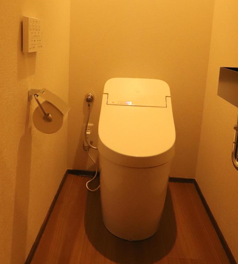 Hotel Chalet Ryuo Jamanoucsi Kültér fotó
