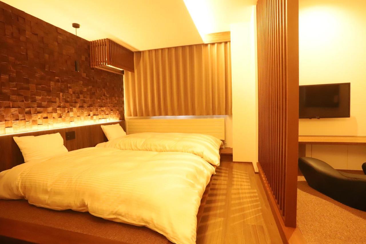 Hotel Chalet Ryuo Jamanoucsi Kültér fotó