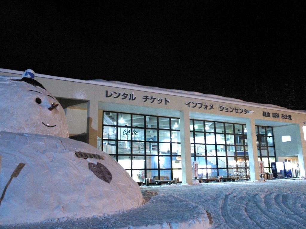 Hotel Chalet Ryuo Jamanoucsi Kültér fotó