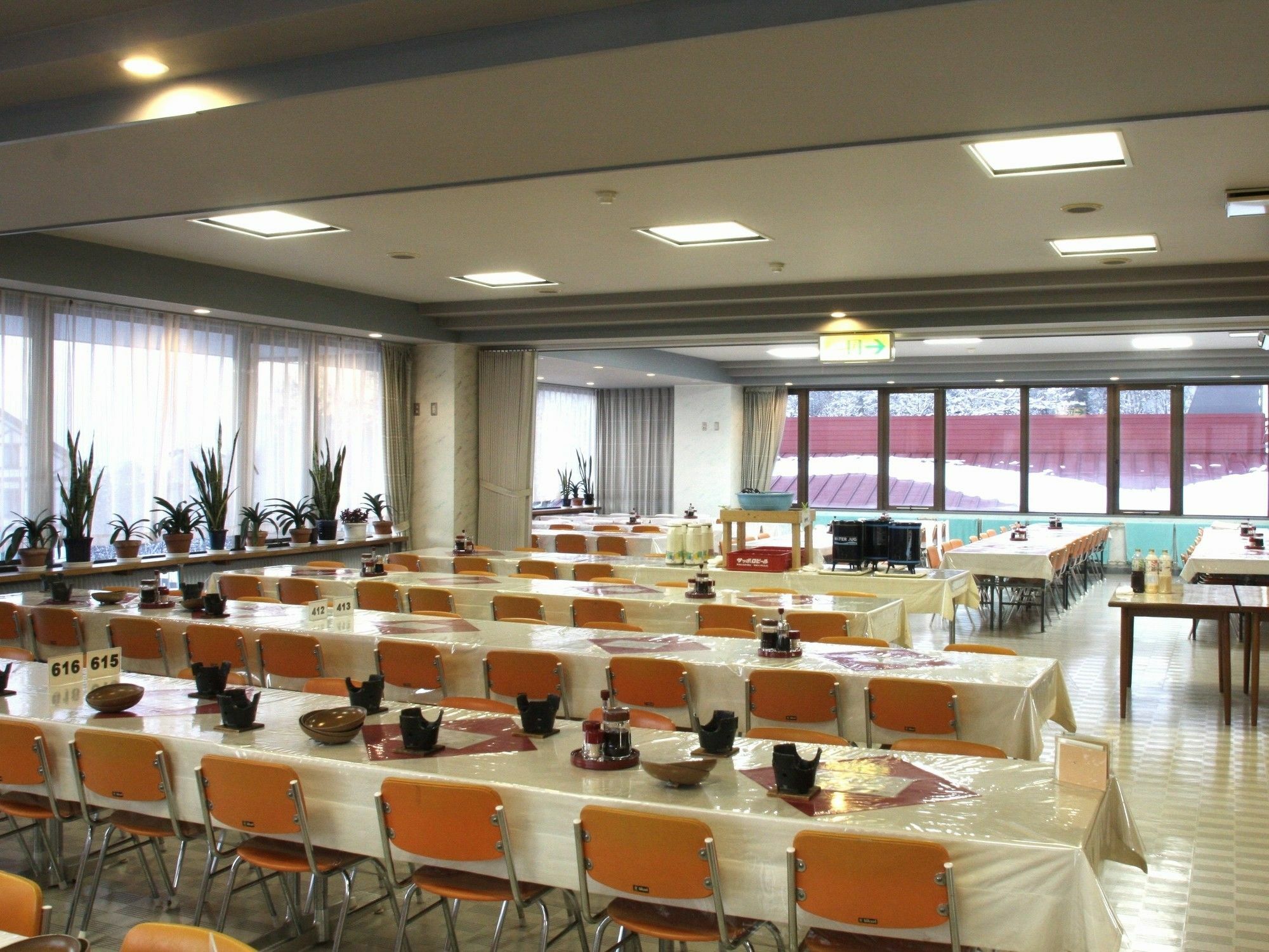 Hotel Chalet Ryuo Jamanoucsi Kültér fotó