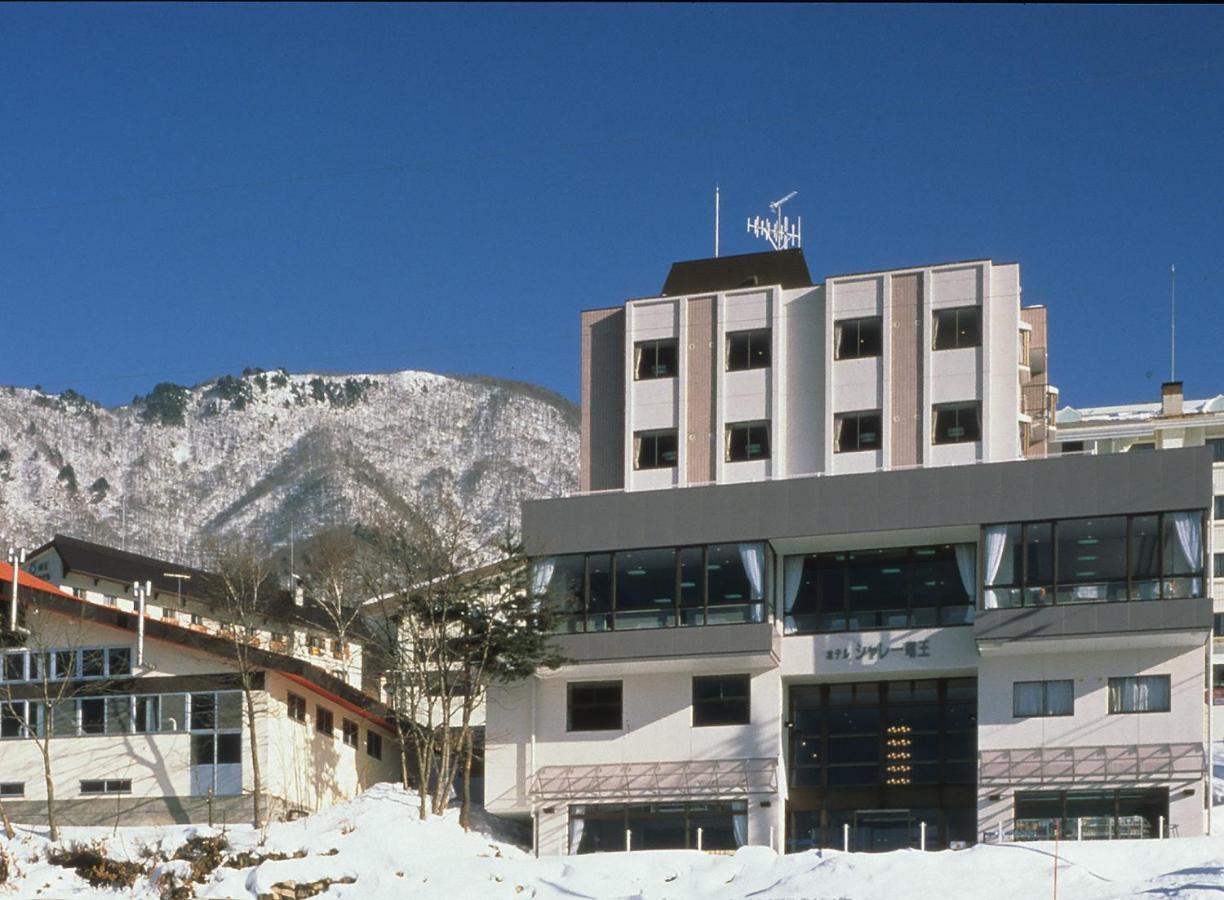 Hotel Chalet Ryuo Jamanoucsi Kültér fotó